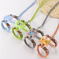 Comfortable Adjustable Anti-Escape Cat Leash
