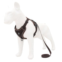 HT-864 Pet Traction Rope Reflective Breathable Dog Chest Strap Vest, Size: