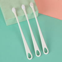 3 PCS Pet Soft Gum Protection Toothbrush Oral Cleaning Supplies