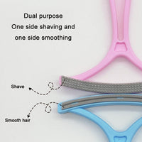 3 PCS Carpet Clothes Sofa Pet Fur Scraper Household Cleaning
