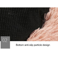 Plush Pet Bed Deep Sleep Pet Pad