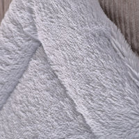 Double Sided Pet Mat Four Seasons Warm Dog Blanket,Size: