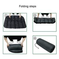 Pet Outdoor Waterproof Cushion Camping Cats And Dog Sleeping Pad, Size: