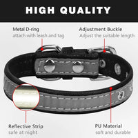 CL181K Pet Soft Reflecting Collar