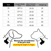 CL181K Pet Soft Reflecting Collar
