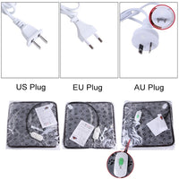 Waterproof Bite-proof Wear-resistant Adjustable Temperature Pet Electric Blanket