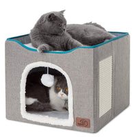 Pet Stool Pet Kennel Indoor Foldable Storage Stool Cat Dog Kennel