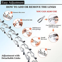 Cloth Tape Paste Detachable Training Stimulation Dog Collar