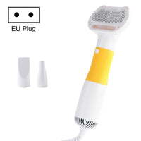 3 in 1 600W Pet Electric High Wind Hair Removal Blowing Combs, Specification: