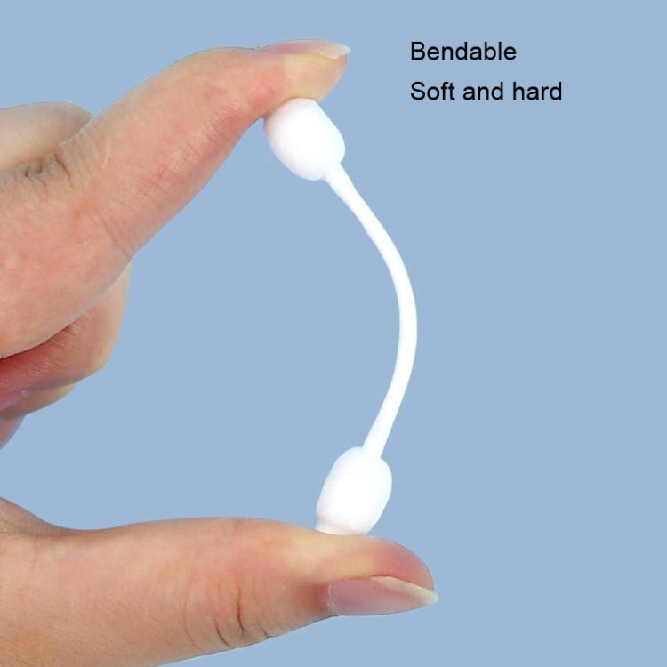 2boxes Pet Cotton Swabs Cat Dog Ear Cleaning Supplies