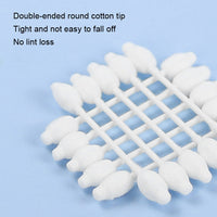 2boxes Pet Cotton Swabs Cat Dog Ear Cleaning Supplies