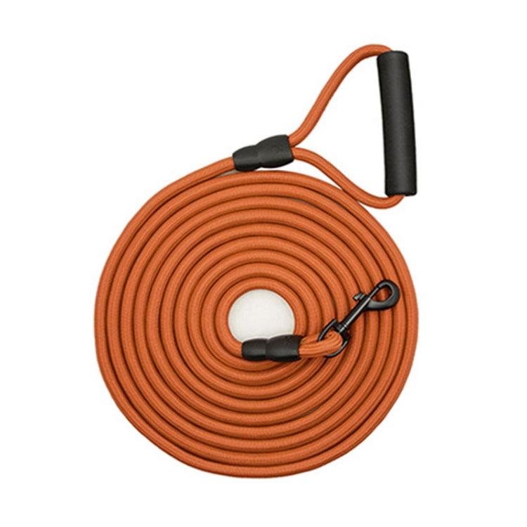 Sh36 Rock Climbing Rope Pet Leash Bold and Long Dog Training Tracking Rope