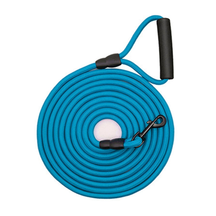 Sh36 Rock Climbing Rope Pet Leash Bold and Long Dog Training Tracking Rope