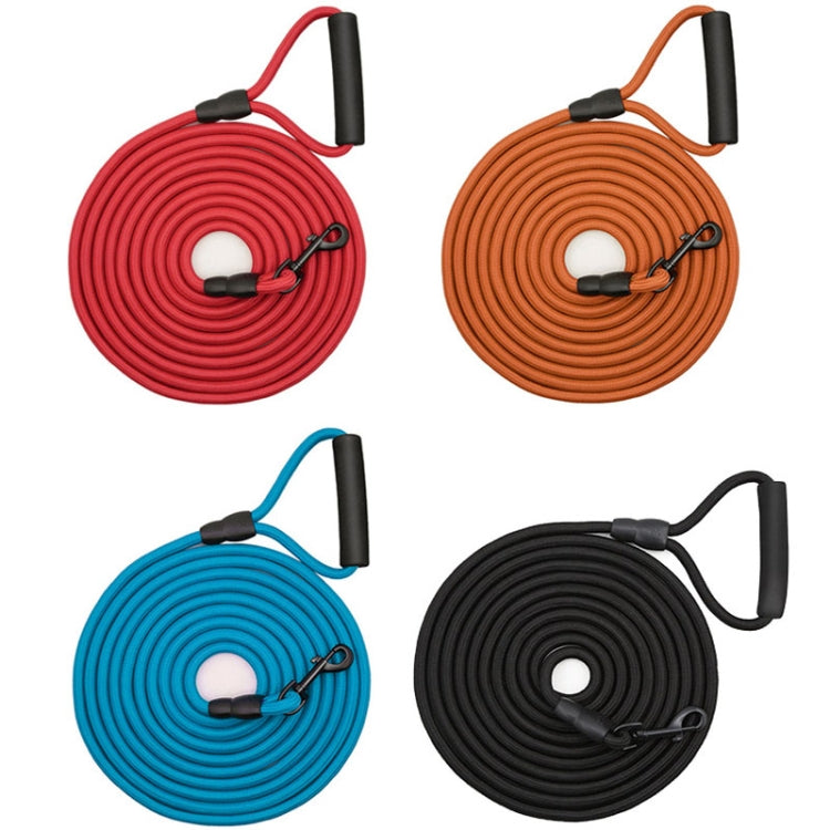 Sh36 Rock Climbing Rope Pet Leash Bold and Long Dog Training Tracking Rope