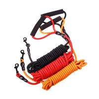 Sh36 Rock Climbing Rope Pet Leash Bold and Long Dog Training Tracking Rope