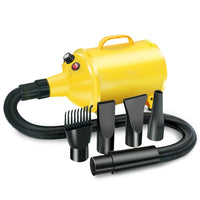 2100W Dog Dryer Stepless Speed Pet Hair Blaster Pet Water Blower