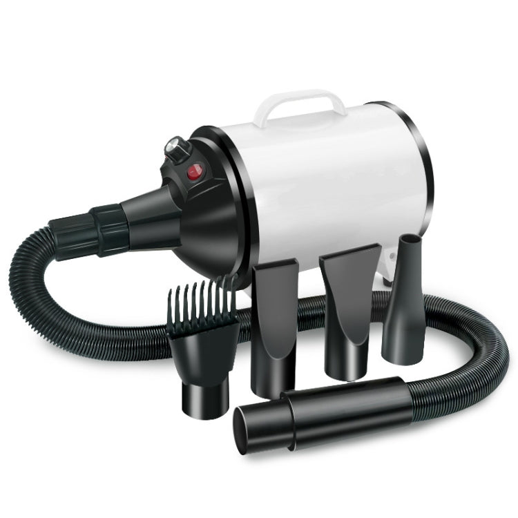 2100W Dog Dryer Stepless Speed Pet Hair Blaster Pet Water Blower