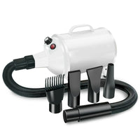 2100W Dog Dryer Stepless Speed Pet Hair Blaster Pet Water Blower