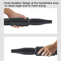 2100W Dog Dryer Stepless Speed Pet Hair Blaster Pet Water Blower