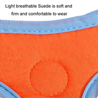 Pet Dog Harness Reflective Anti-break-off Vest-style Leash