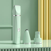 Pet Shaver Cat Dog Paw Hair Clipper Electric Fader