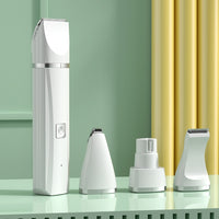 Pet Shaver Cat Dog Paw Hair Clipper Electric Fader