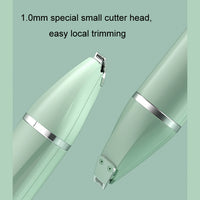 Pet Shaver Cat Dog Paw Hair Clipper Electric Fader