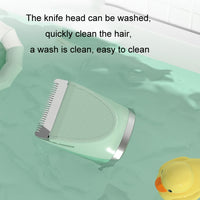 Pet Shaver Cat Dog Paw Hair Clipper Electric Fader