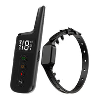 Pet Wrap-around Electric Shock Column Powerful Electronic Training Collar