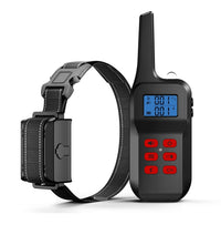 Pet Smart Electric Shock Training Waterproof Collar Dog Training Device