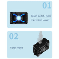 Spray Bark Stopper Waterproof Shock Dog Training Collar