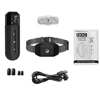 Smart Remote Control Dog Trainer Stop Barker Waterproof Vibration Collar