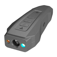 LED Flashing Light Handheld Ultrasonic Bark Arrester Frequency Conversion Dog Training Device