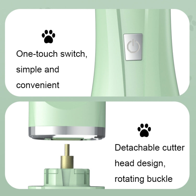 Multifunctional Pet Electric Shaver Cat And Dog Hair Clipper