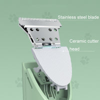 Multifunctional Pet Electric Shaver Cat And Dog Hair Clipper