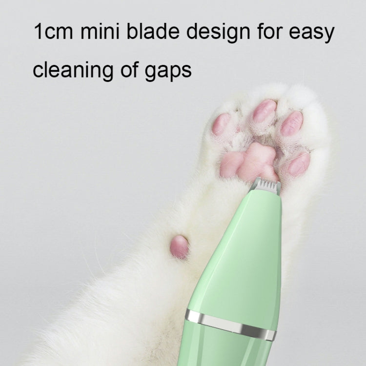 Multifunctional Pet Electric Shaver Cat And Dog Hair Clipper