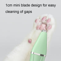Multifunctional Pet Electric Shaver Cat And Dog Hair Clipper