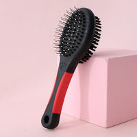 Pet Double Sided Comb With Protective Points Cat Dog Clean Grooming Comb