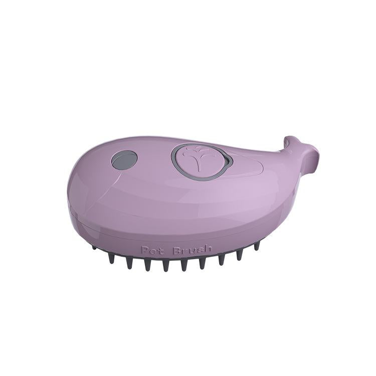 Pet Spray Steamy Brush Cat Dog Grooming Massage Comb
