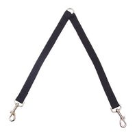 Pet Dual-Headed Tow Leash One Tow Two Hook And Loop Fastener