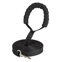 Pet Tracking Dog Collar Leash Dog Training Lengthened Traction Leash