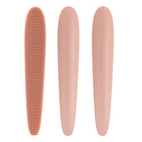 3pcs Cat Tongue Texture Grooming Brush Pet Massage Comb