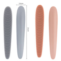 3pcs Cat Tongue Texture Grooming Brush Pet Massage Comb