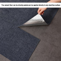 Trimmable Self-Adhesive Cat Scratching Mat DIY Climbing Cat Scratcher