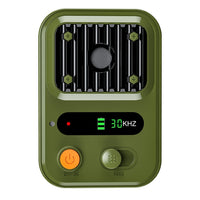 UltrasonicAnti Barking Devices Color Screen Auto Dog Bark Deterrent Devices with 3 Levels