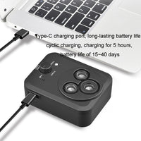 Ultrasonic Bark Stopper Outdoor Noise-Proof Automatic Dog Repellent