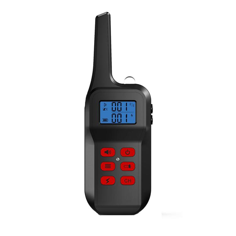 T720 1000m Pet Intelligent Electric Shock Remote Control Dog Training Device