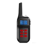 T720 1000m Pet Intelligent Electric Shock Remote Control Dog Training Device