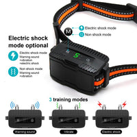 Anti-Barking Dog Collar Pet Remote Control Training Barking Control Device