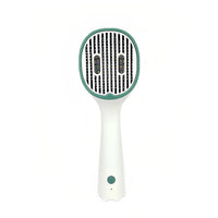 Pets Floating Hair Removal Brush Sterilize Cleaning Comb